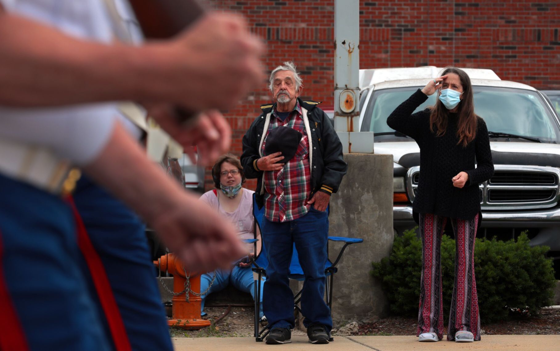 Alton presents its 154th Memorial Day Parade